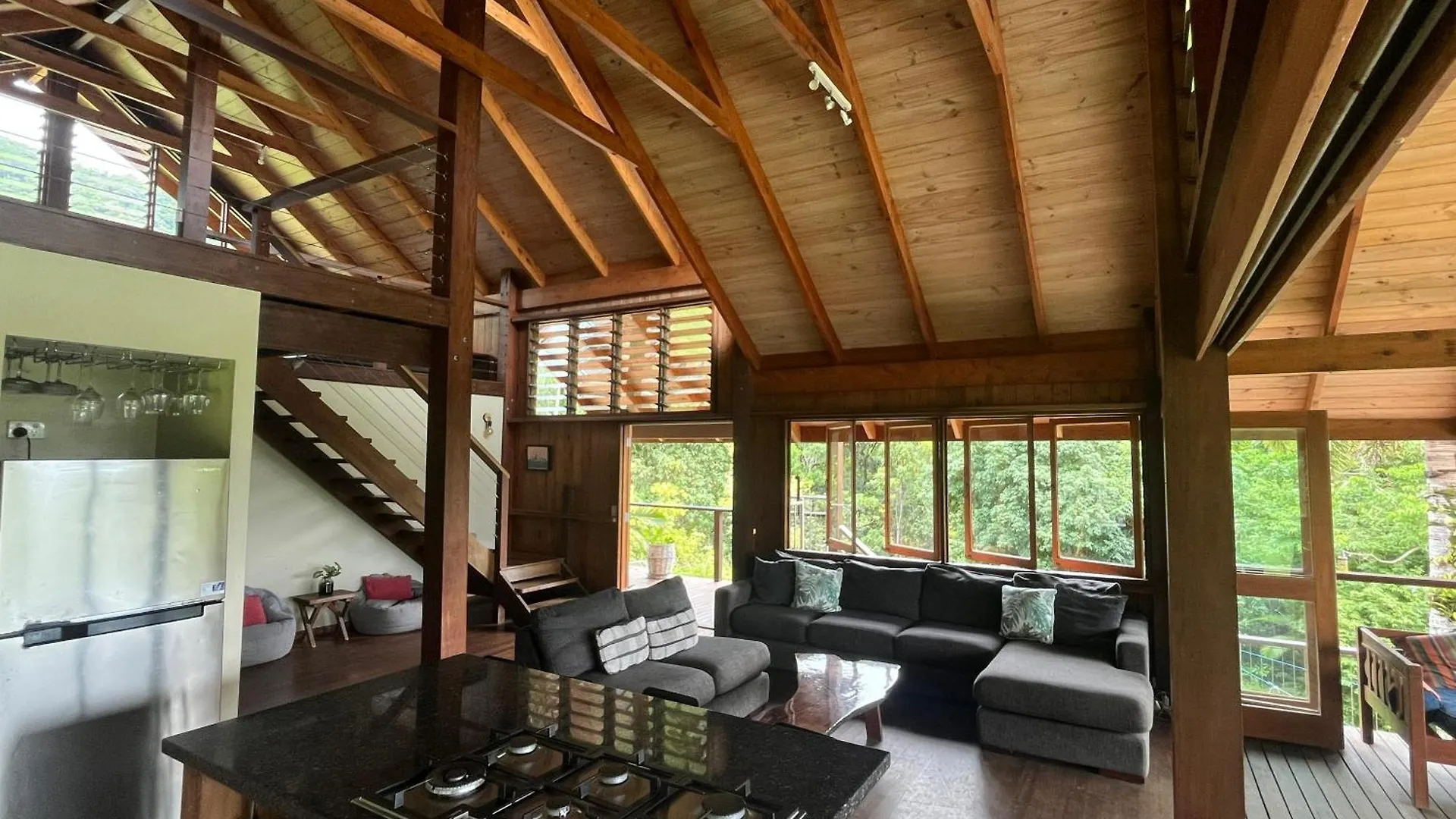 Cape Tribulation House Villa Holiday home Cape Tribulation