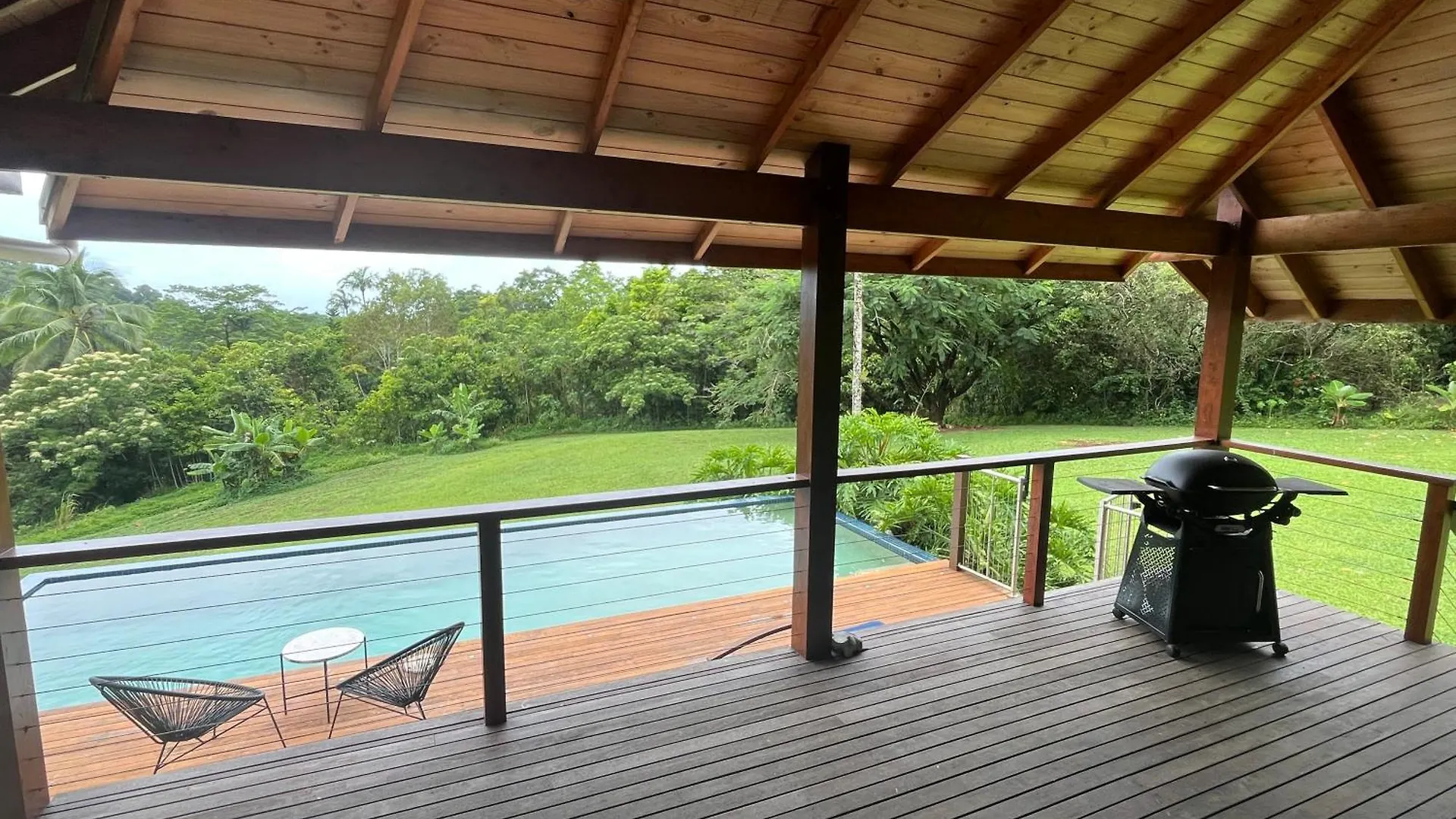 Cape Tribulation House Villa Cape Tribulation