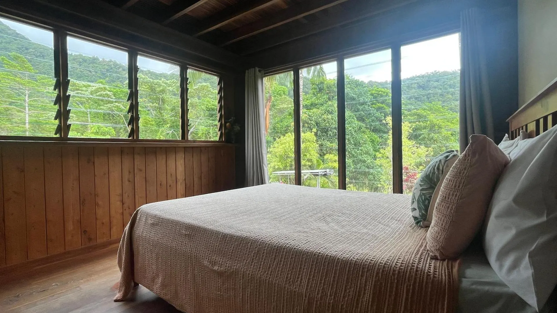 Cape Tribulation House Villa 0*, Cape Tribulation