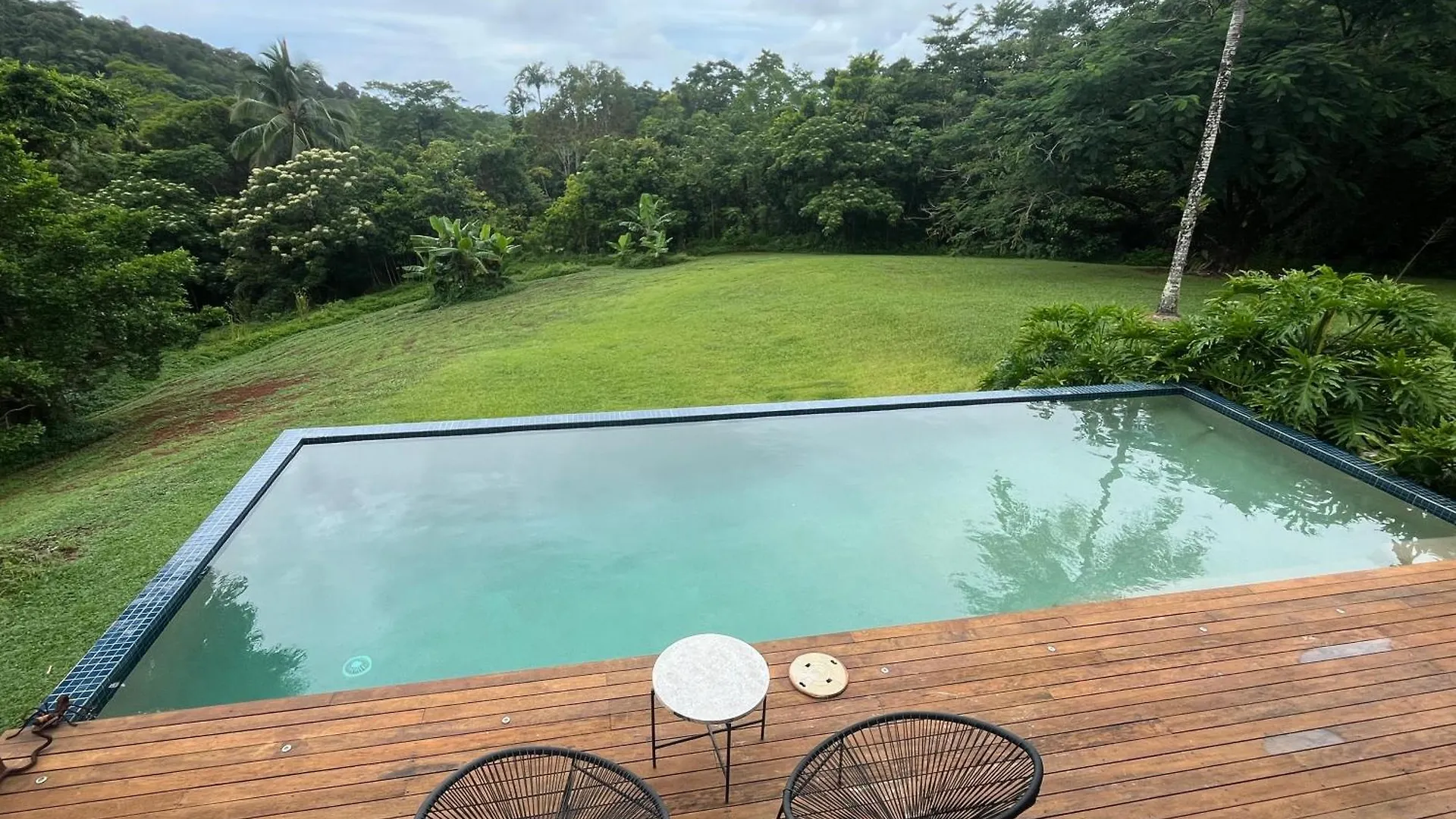 Cape Tribulation House Villa