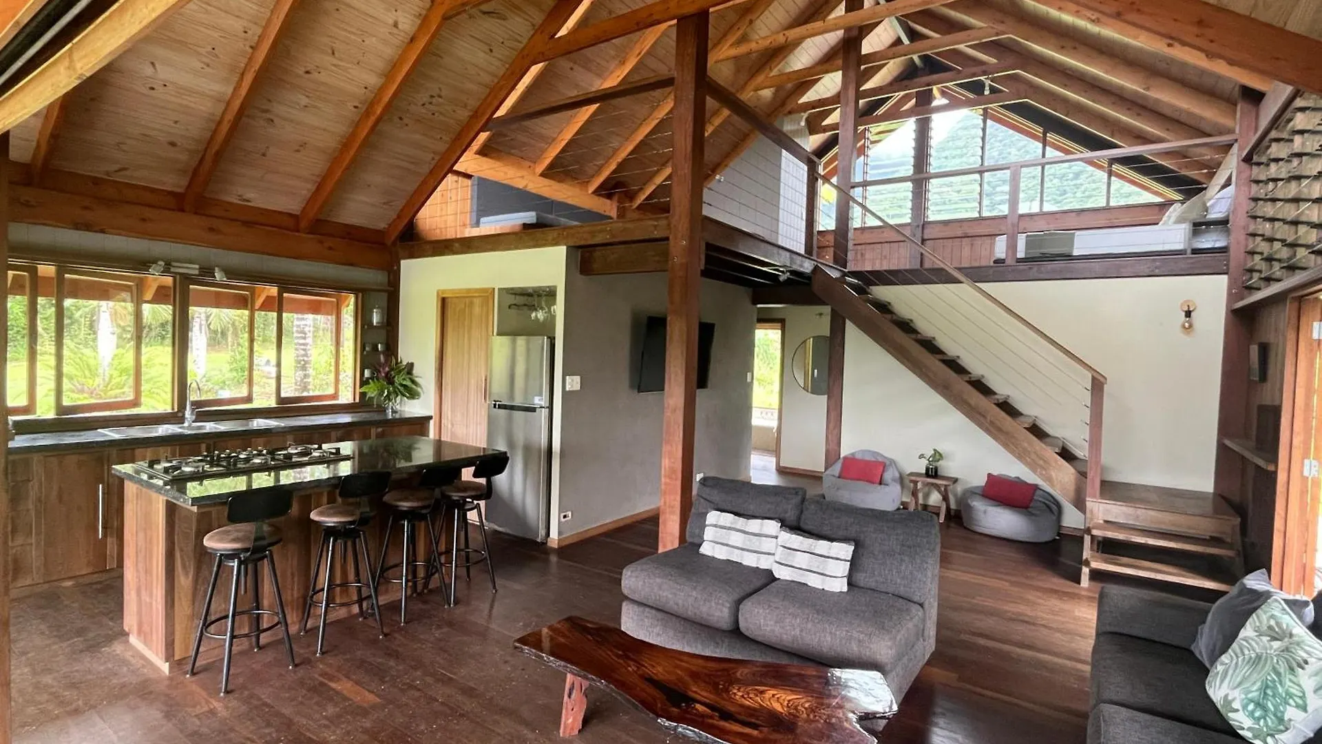 Holiday home Cape Tribulation House Villa