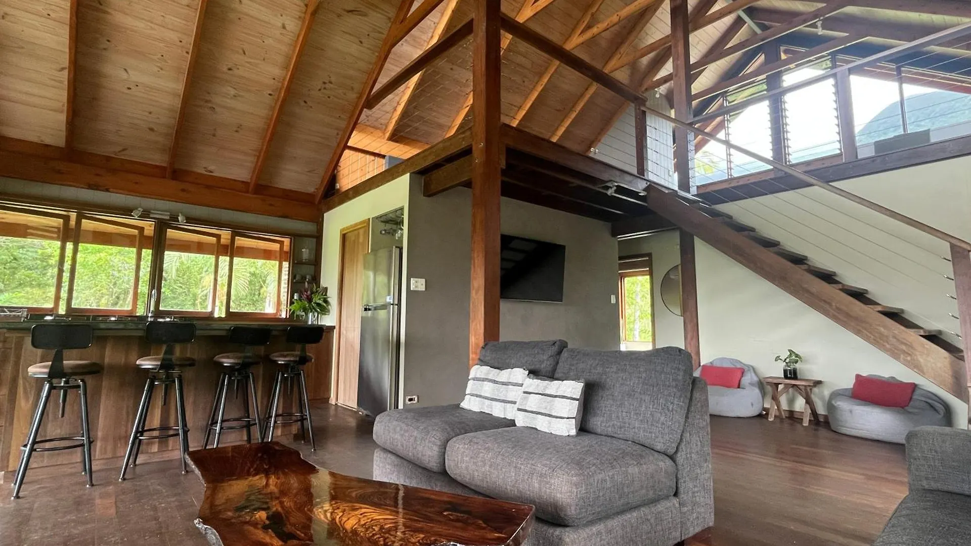 Cape Tribulation House Villa 0*, Cape Tribulation