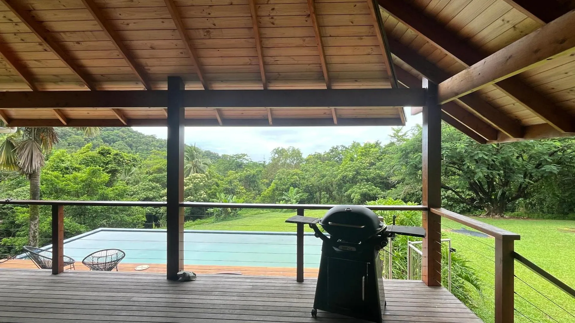 Cape Tribulation House Villa
