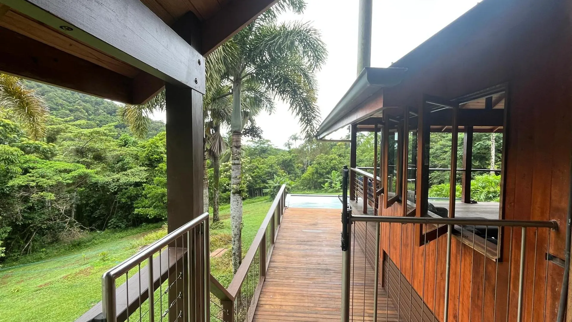 Holiday home Cape Tribulation House Villa