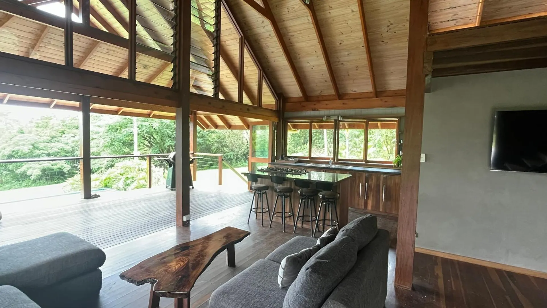 Cape Tribulation House Villa 0*, Cape Tribulation Australia