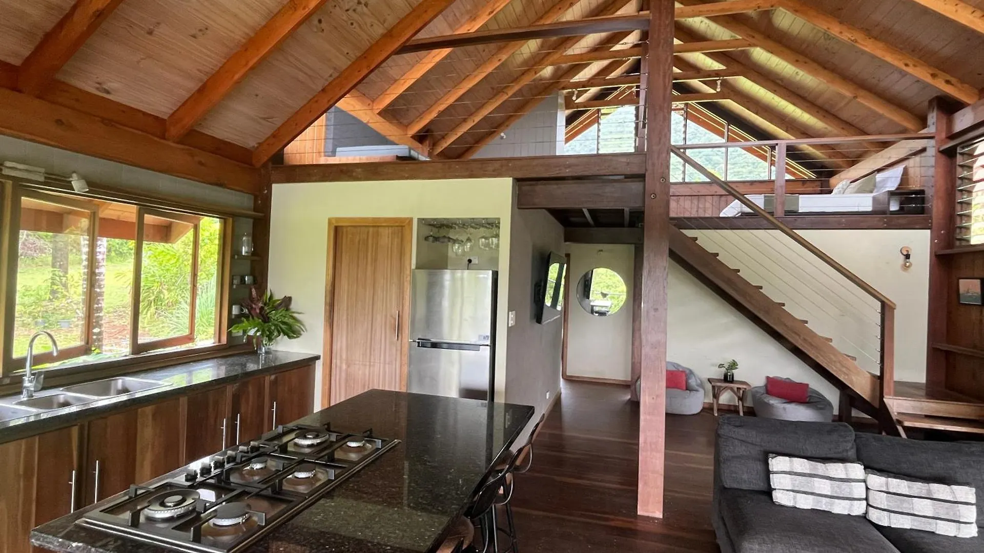 Cape Tribulation House Villa Cape Tribulation