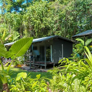 Lodge Safari, Cape Tribulation