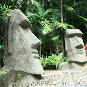 Lodge Rainforest Hideaway, Cape Tribulation